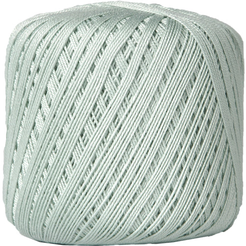 Cotton Crochet Thread - Size 10 - Sea Mist - 175 Yds - Threadart.com