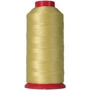 Bonded Nylon Thread - 1500 Meters - #69 - Yellow - Threadart.com