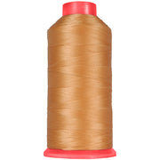 Bonded Nylon Thread - 1500 Meters - #69 - Pumpkin - Threadart.com