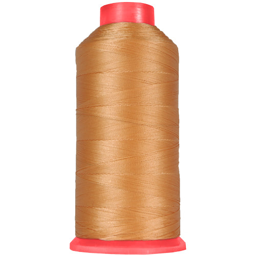Bonded Nylon Thread - 1500 Meters - #69 - Red