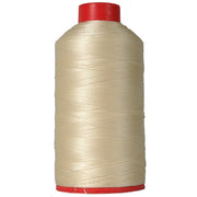 Bonded Nylon Thread - 1500 Meters - #69 - Natural - Threadart.com