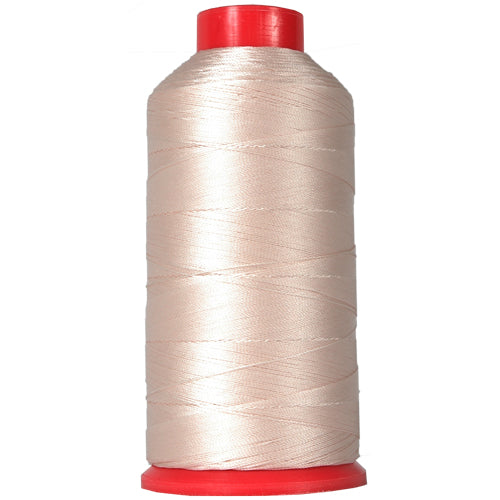 Bonded Nylon Thread - 1500 Meters - #69 - Pink Flesh - Threadart.com
