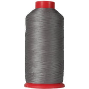 Bonded Nylon Thread - 1500 Meters - #69 - Grey - Threadart.com
