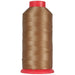 Bonded Nylon Thread - 1500 Meters - #69 - Tan - Threadart.com