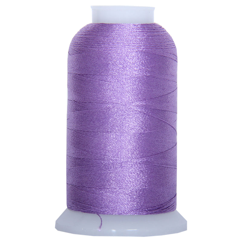 Polyester Embroidery Thread No. 1032 - Amethyst - 1000M - Threadart.com