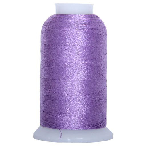 Polyester Embroidery Thread No. 1032 - Amethyst - 1000M - Threadart.com