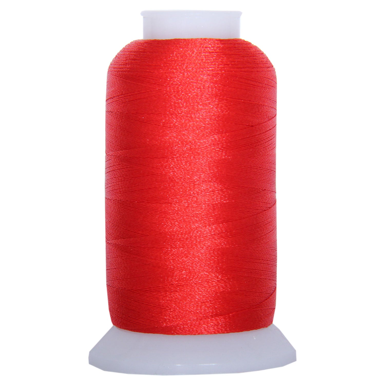 Machine Embroidery Thread - 220 Colors - Foxy Red - 1000 Meters ...