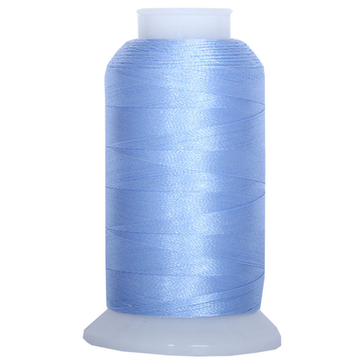 Polyester Embroidery Thread No. 1075 - Slate Blue - 1000M - Threadart.com
