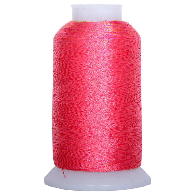 Polyester Embroidery Thread No. 1107 - Blush - 1000M - Threadart.com