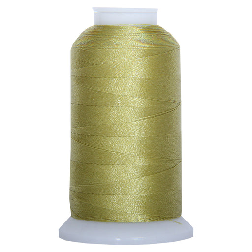 Polyester Embroidery Thread No. 1193 - Cactus Green - 1000M - Threadart.com