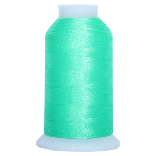 Polyester Embroidery Thread No. 1302 - Pale Aqua - 1000M - Threadart.com