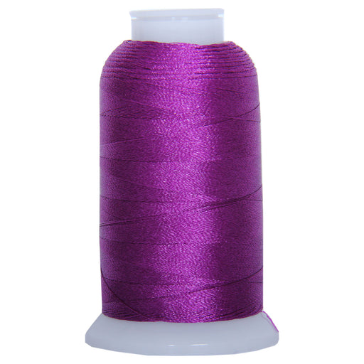 Polyester Embroidery Thread No. 1334 - Mulberry - 1000M - Threadart.com