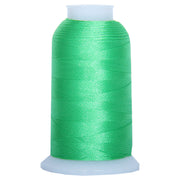 Polyester Embroidery Thread No. 1377 - Pale Green - 1000M - Threadart.com