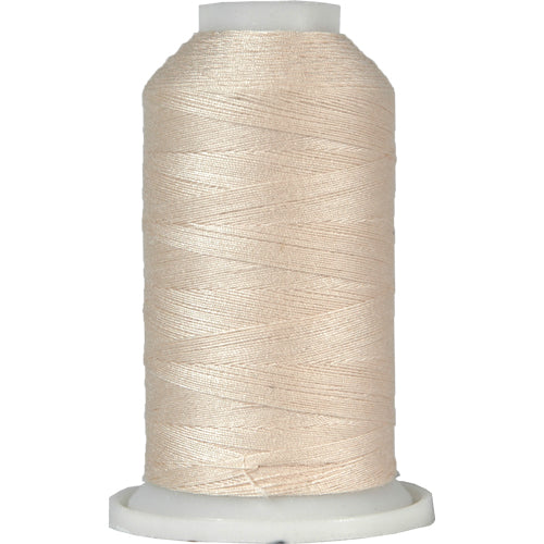 Sewing Thread No. 104- 600m - Natural -All-Purpose Polyester