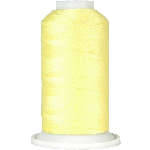 Lemon Sewing Thread - All Purpose Polyester Spun Cones Spool ...