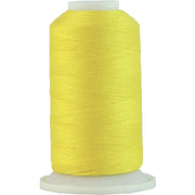 Sewing Thread No. 154- 600m - Yellow - All-Purpose Polyester - Threadart.com