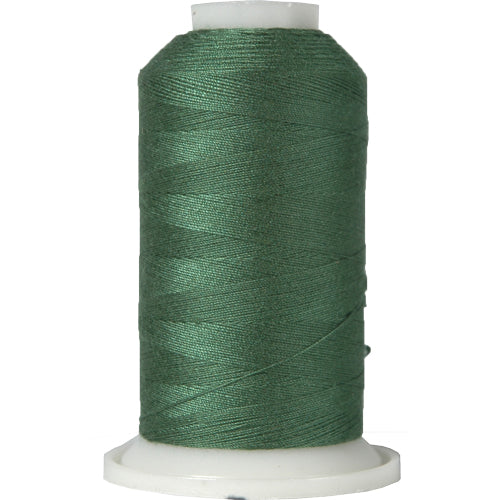 Sewing Thread No. 225- 600m -Pine Green - All-Purpose Polyester - Threadart.com