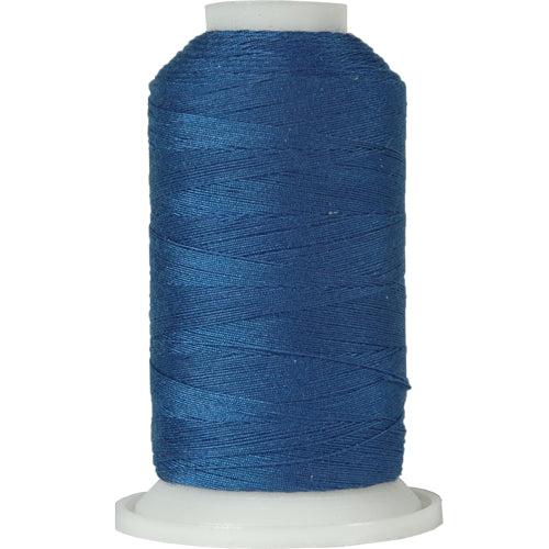 Blue Ribbon Sewing Thread - All Purpose Polyester Spun Cones Spool ...