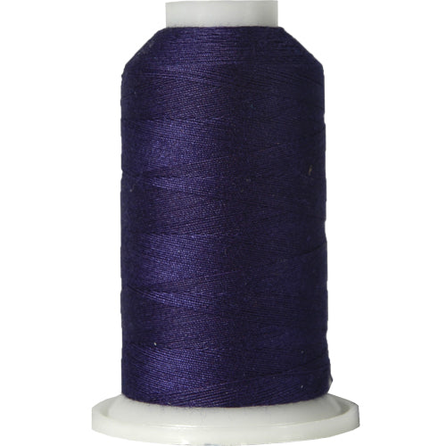 Sewing Thread No. 235- 600m - Med Navy - All-Purpose Polyester - Threadart.com