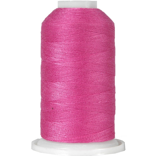Sewing Thread No. 281- 600m - Dk Rose - All-Purpose Polyester - Threadart.com