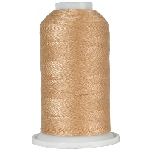 Sewing Thread No. 306- 600m - Lt Tan - All-Purpose Polyester - Threadart.com