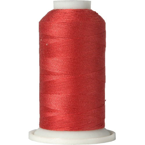 Sewing Thread No. 318 - 600m - Brick - All-Purpose Polyester - Threadart.com