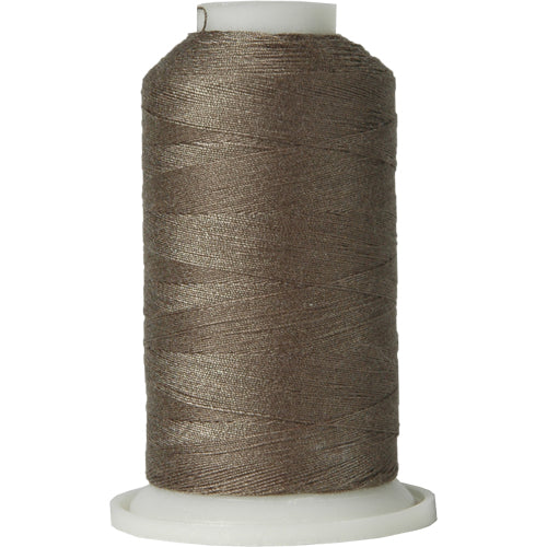 Sewing Thread No. 330- 600m - Pewter - All-Purpose Polyester - Threadart.com