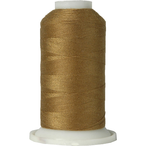 Sewing Thread No. 340- 600m - Olive - All-Purpose Polyester - Threadart.com