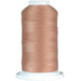 Sewing Thread No. 401- 600m - Dark Ecru - All-Purpose Polyester - Threadart.com