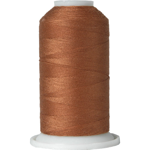 Toast Sewing Thread - All Purpose Polyester Spun Cones Spool ...