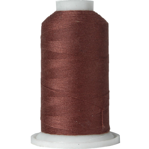 Sewing Thread No. 425 - 600m - Dk Brown - All-Purpose Polyester - Threadart.com