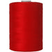 Cotton Quilting Thread - Red - 1000 Meters - 50 Wt. - Threadart.com