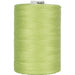 Cotton Quilting Thread - Lime Green - 1000 Meters - 50 Wt. - Threadart.com