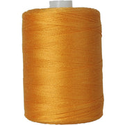 Cotton Quilting Thread - Pumpkin - 1000 Meters - 50 Wt. - Threadart.com