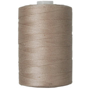 Cotton Quilting Thread - Grey - 1000 Meters - 50 Wt. - Threadart.com
