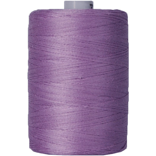 Cotton Quilting Thread - Lavender - 1000 Meters - 50 Wt. - Threadart.com