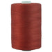 Cotton Quilting Thread - Rust - 1000 Meters - 50 Wt. - Threadart.com