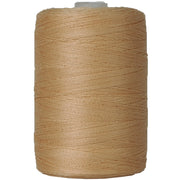 Cotton Quilting Thread - Lt. Beige - 1000 Meters - 50 Wt. - Threadart.com