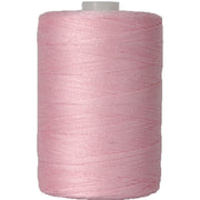 Cotton Quilting Thread - Pink - 1000 Meters - 50 Wt. - Threadart.com