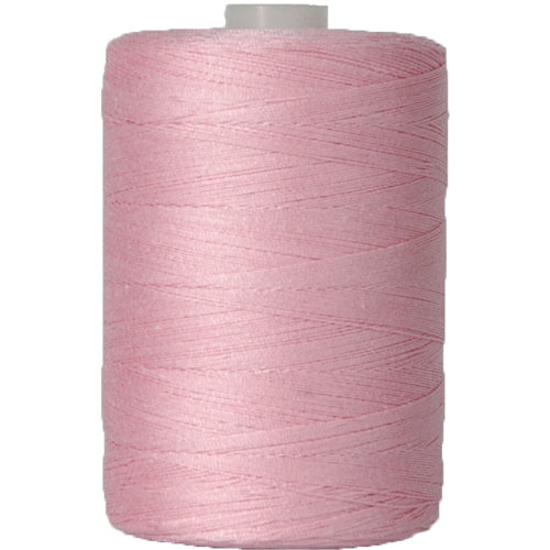 Cotton Quilting Thread - Pink - 1000 Meters - 50 Wt. - Threadart.com