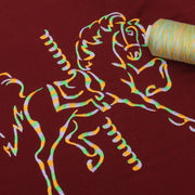 Multicolor Variegated Cotton Thread 600M - Fields - Threadart.com