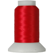 Wooly Nylon Thread - 1000m Spools - Red - Threadart.com