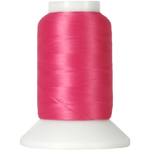 Wooly Nylon Thread - 1000m Spools - Hot Pink - Threadart.com
