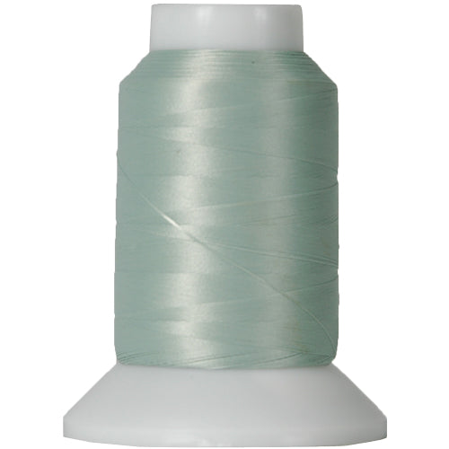 Wooly Nylon Thread - 1000m Spools - Grey Blue - Threadart.com
