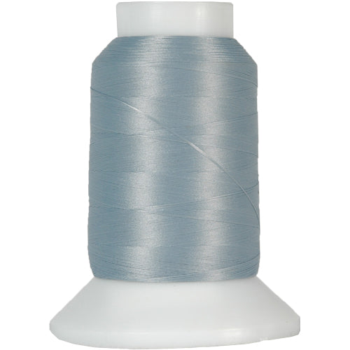 Wooly Nylon Thread - 1000m Spools - Lt Sky Blue - Threadart.com