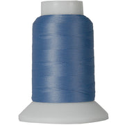 Wooly Nylon Thread - 1000m Spools - Denim - Threadart.com