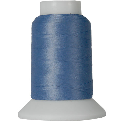Wooly Nylon Thread - 1000m Spools - Denim - Threadart.com