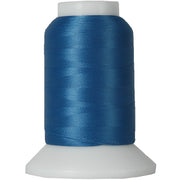 Wooly Nylon Thread - 1000m Spools - Blue - Threadart.com