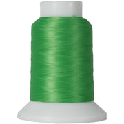 Wooly Nylon Thread - 1000m Spools - Meadow Green - Threadart.com