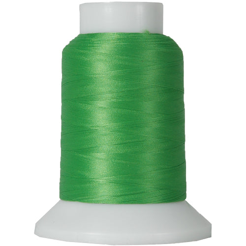 Wooly Nylon Thread - 1000m Spools - Meadow Green - Threadart.com